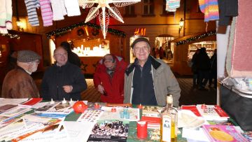 Ansbach Weihnachtsmarkt 2019